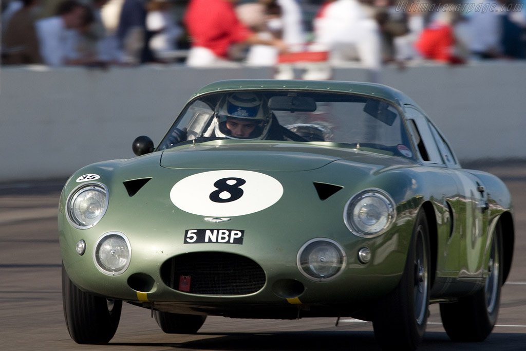 Aston Martin DP214 - Chassis: 0194/R  - 2008 Goodwood Revival