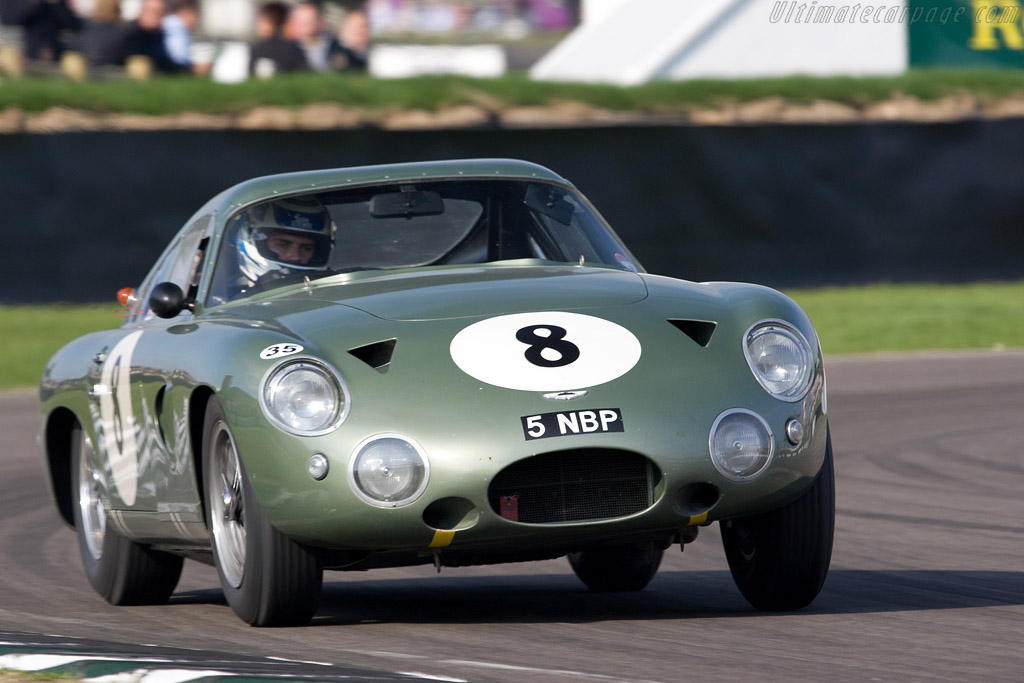 Aston Martin DP214 - Chassis: 0194/R  - 2008 Goodwood Revival