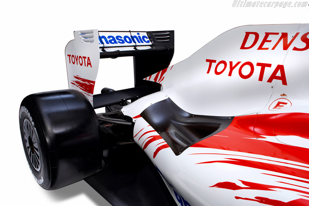 Toyota TF109