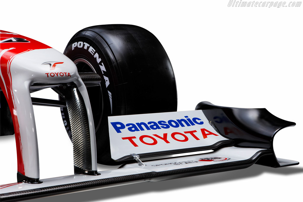 Toyota TF109
