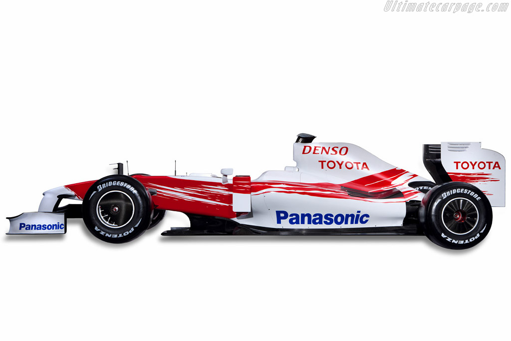 Toyota TF109