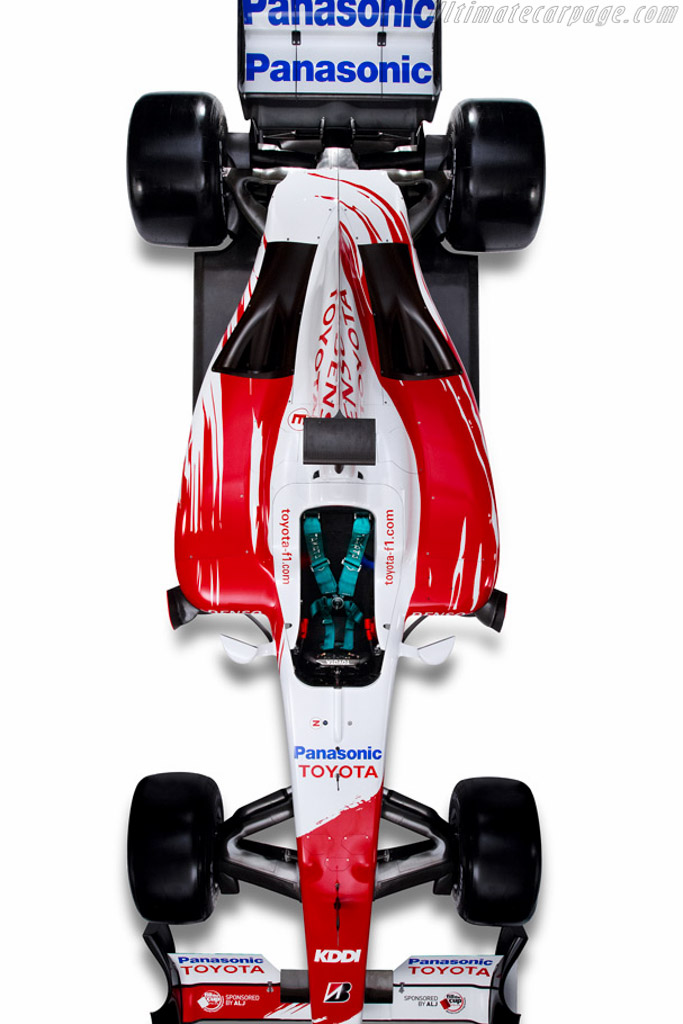Toyota TF109
