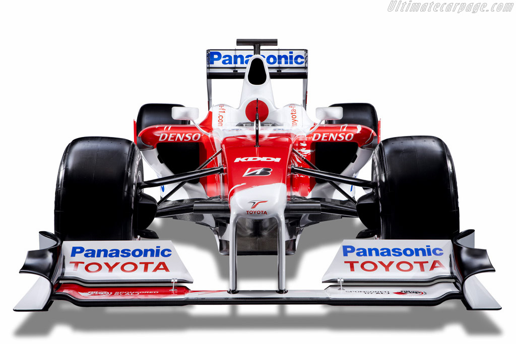 Toyota TF109