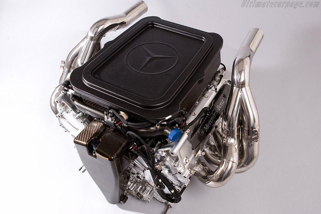 McLaren MP4-24 Mercedes