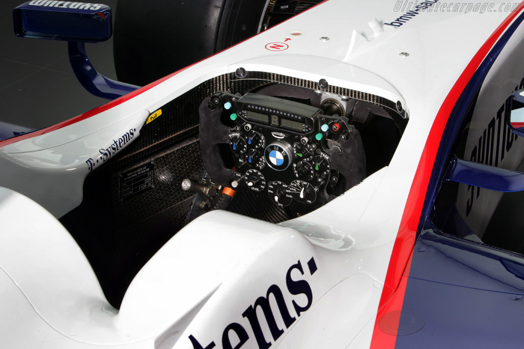 BMW Sauber F1.09