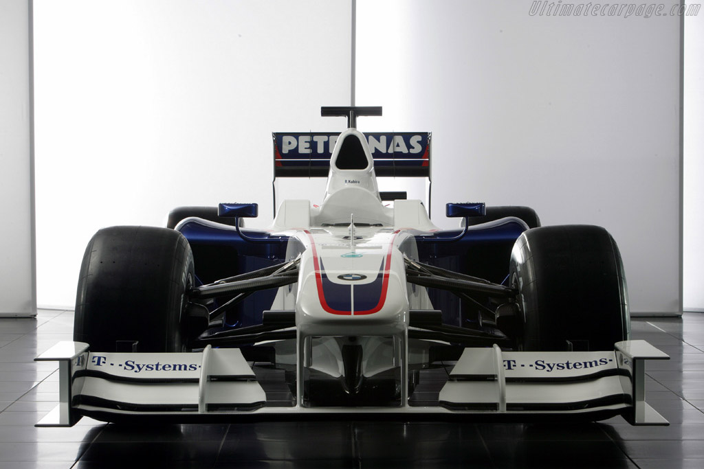 BMW Sauber F1.09