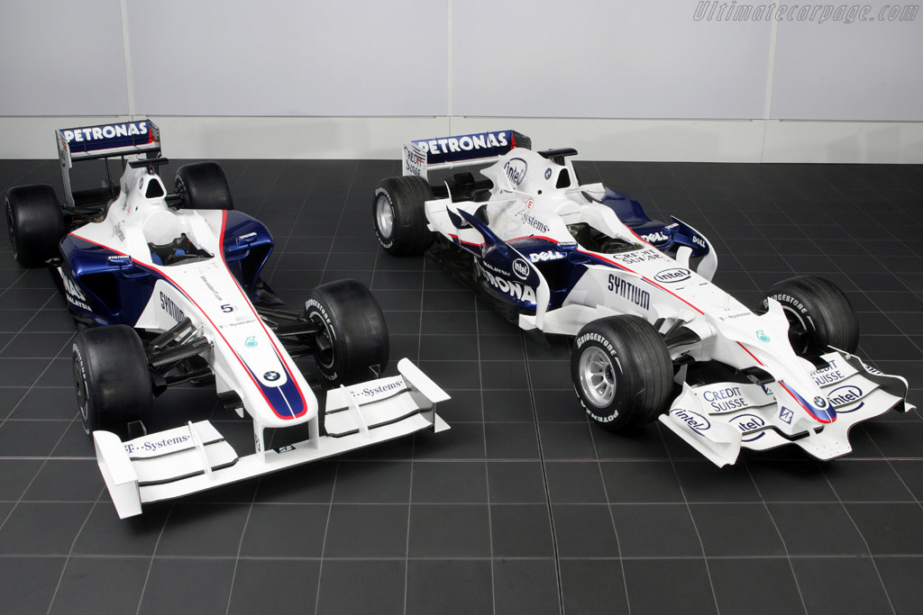 BMW Sauber F1.09
