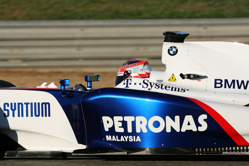 BMW Sauber F1.09