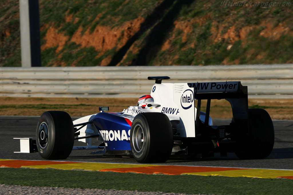 BMW Sauber F1.09