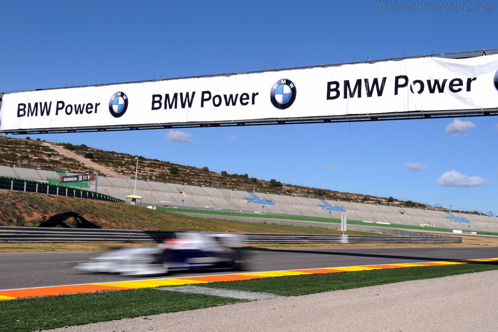 BMW Sauber F1.09