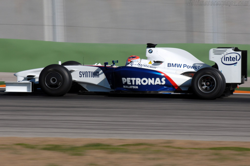BMW Sauber F1.09