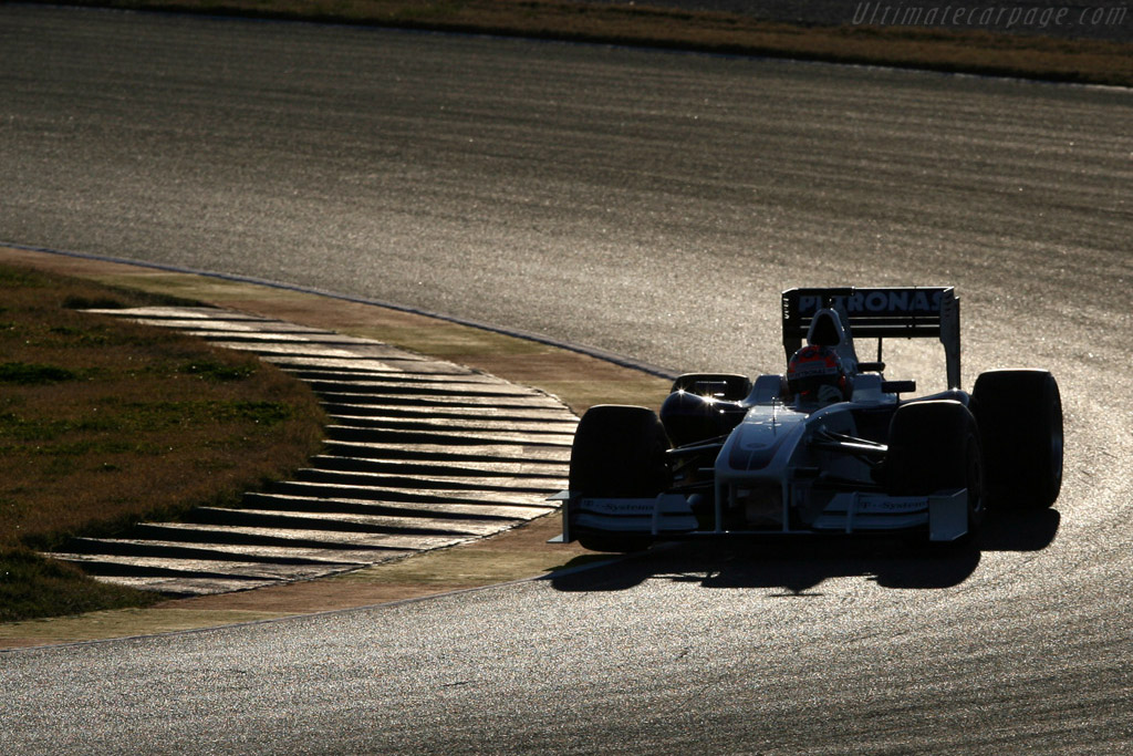 BMW Sauber F1.09