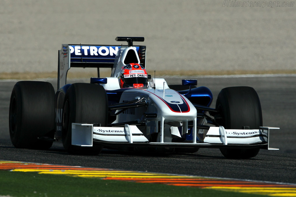 BMW Sauber F1.09