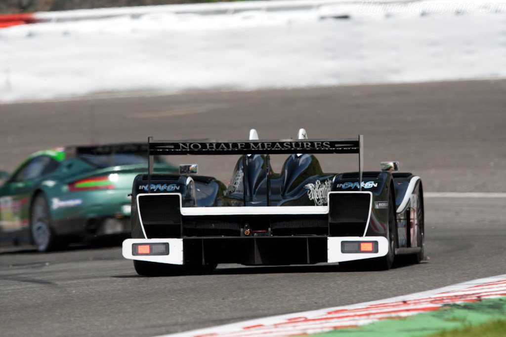 Ginetta-Zytek GZ09S - Chassis: 09S-04  - 2009 Le Mans Series Spa 1000 km
