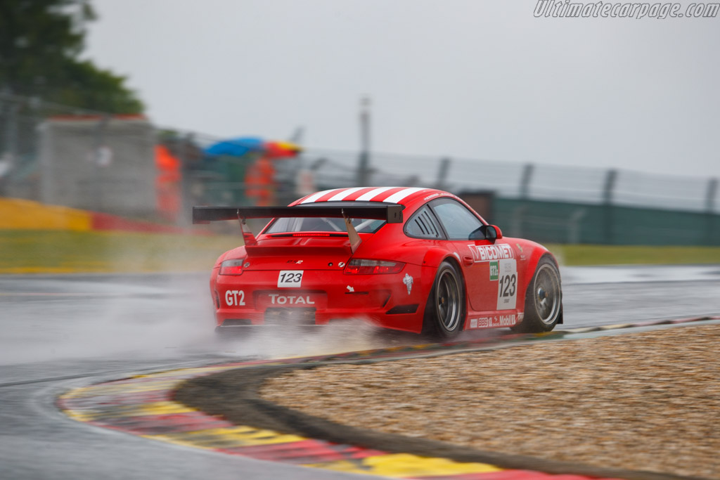 Porsche 911 GT3 RSR Evo '09 - Chassis: WP0ZZZ99ZAS799913  - 2025 Spa Classic