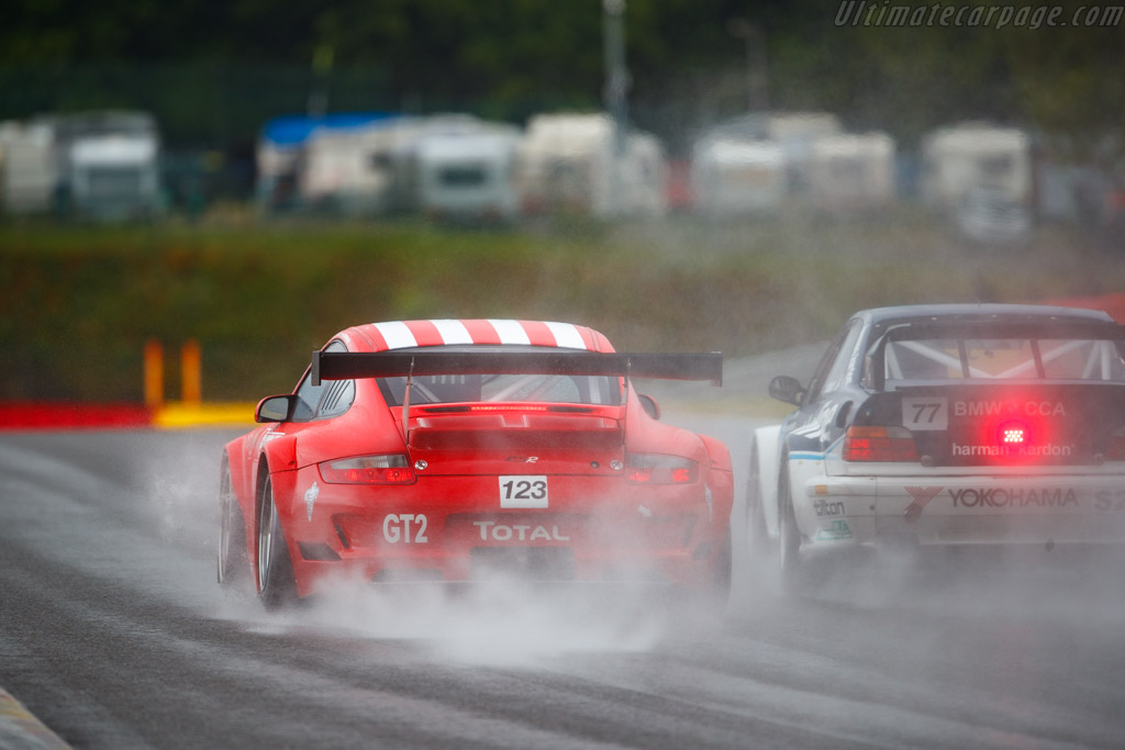 Porsche 911 GT3 RSR Evo '09 - Chassis: WP0ZZZ99ZAS799913  - 2025 Spa Classic
