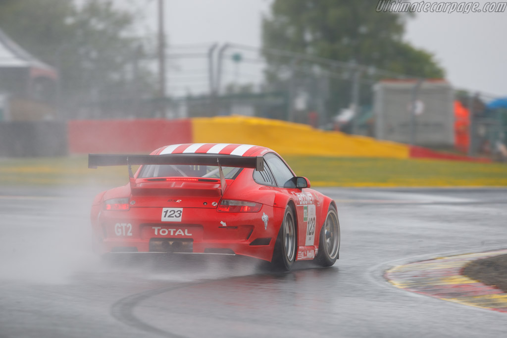 Porsche 911 GT3 RSR Evo '09 - Chassis: WP0ZZZ99ZAS799913  - 2025 Spa Classic