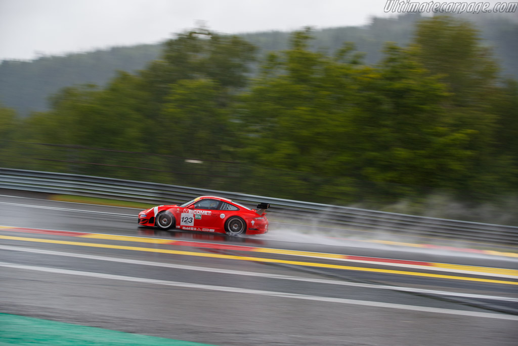 Porsche 911 GT3 RSR Evo '09 - Chassis: WP0ZZZ99ZAS799913  - 2025 Spa Classic