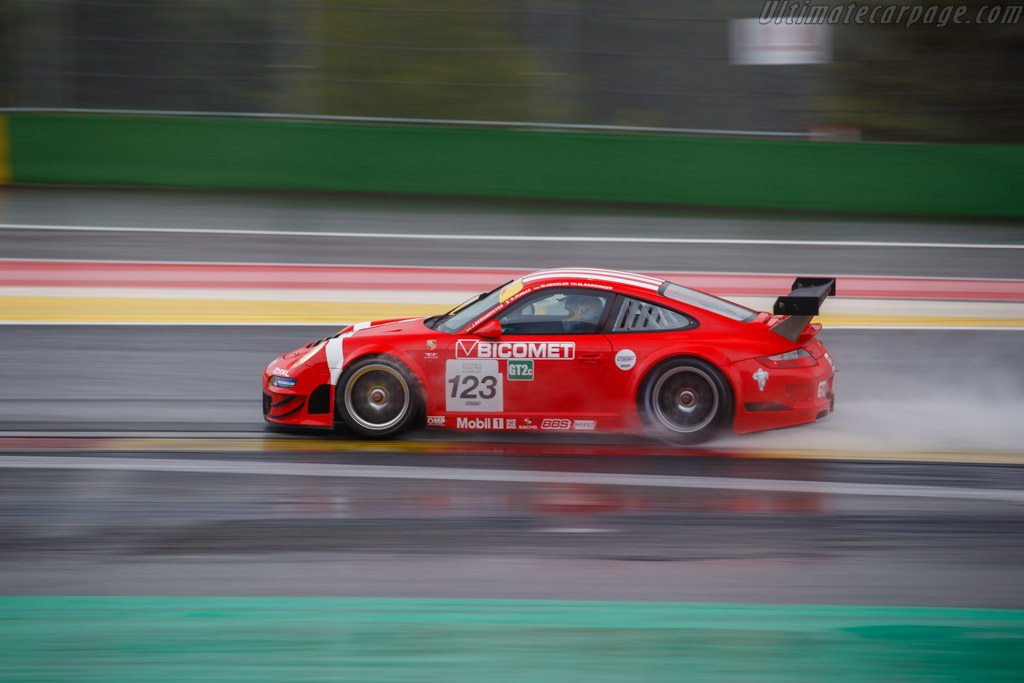 Porsche 911 GT3 RSR Evo '09 - Chassis: WP0ZZZ99ZAS799913  - 2025 Spa Classic