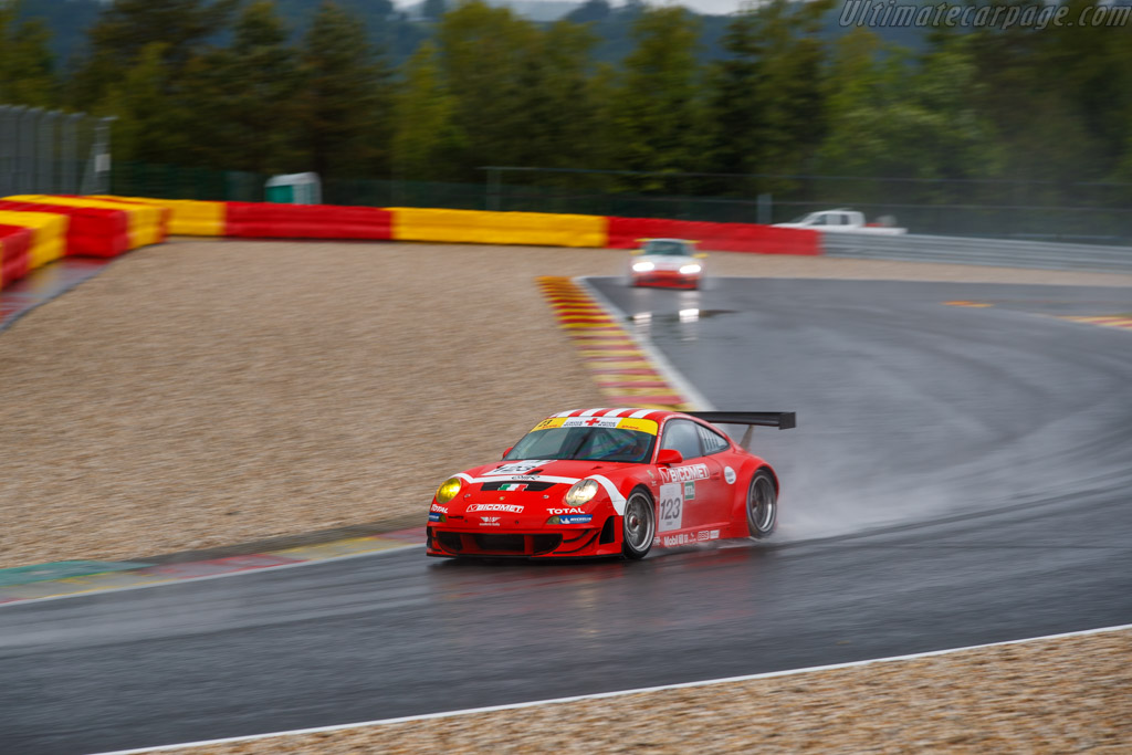 Porsche 911 GT3 RSR Evo '09 - Chassis: WP0ZZZ99ZAS799913  - 2025 Spa Classic