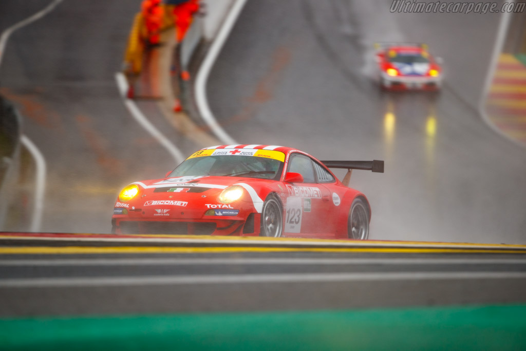 Porsche 911 GT3 RSR Evo '09 - Chassis: WP0ZZZ99ZAS799913  - 2025 Spa Classic