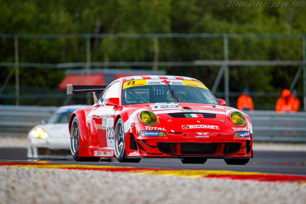 Porsche 911 GT3 RSR Evo '09 - Chassis: WP0ZZZ99ZAS799913  - 2025 Spa Classic