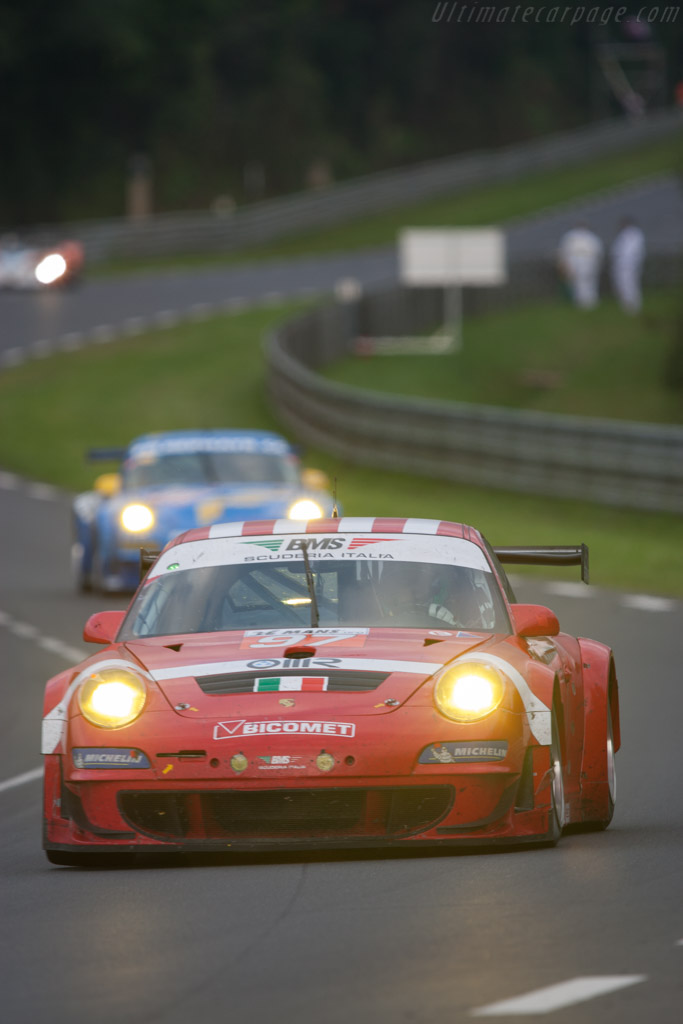 Porsche 911 GT3 RSR Evo '09 - Chassis: WP0ZZZ99ZAS799913  - 2010 24 Hours of Le Mans