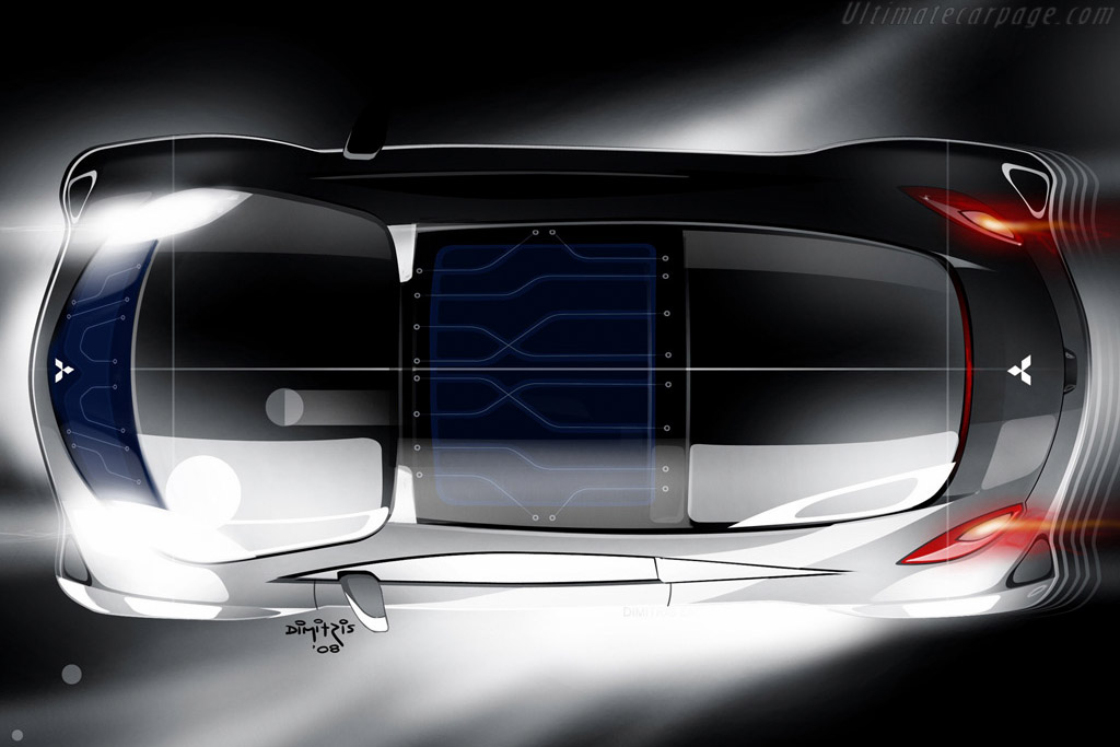 Mitsubishi i MiEV Sport Air Concept