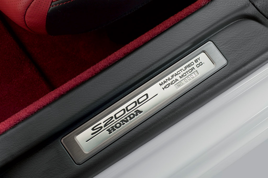 Honda S2000 Ultimate Edition