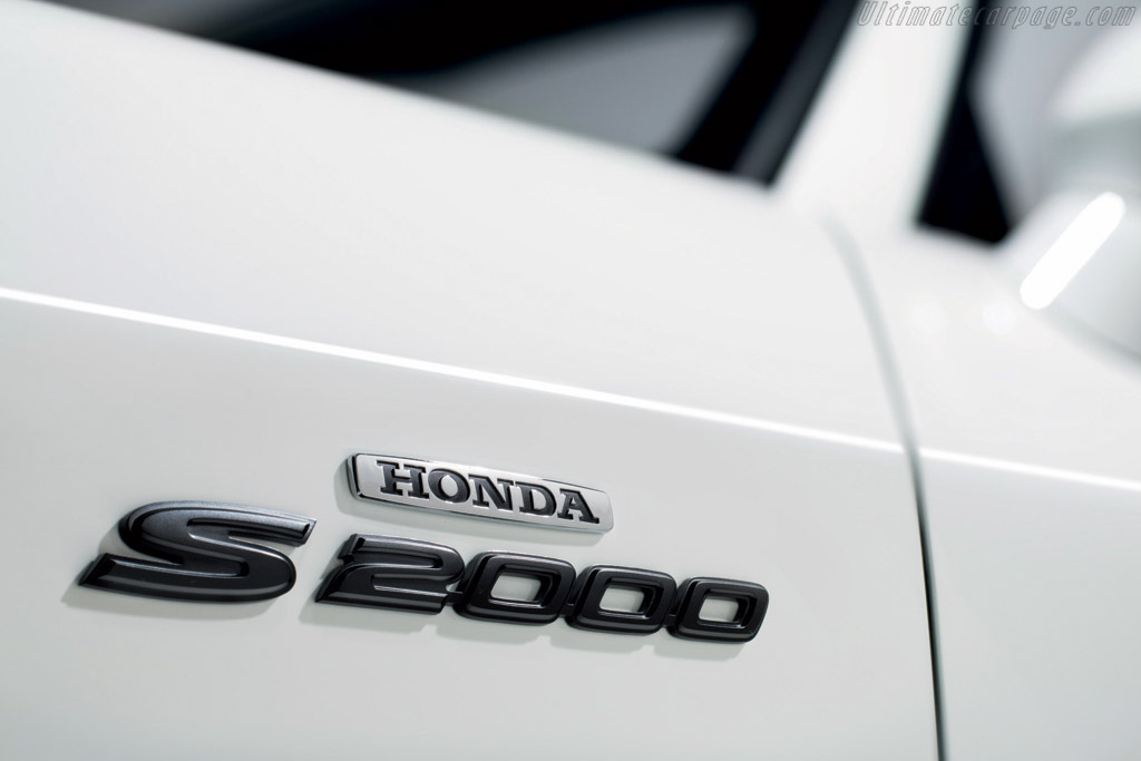 Honda S2000 Ultimate Edition