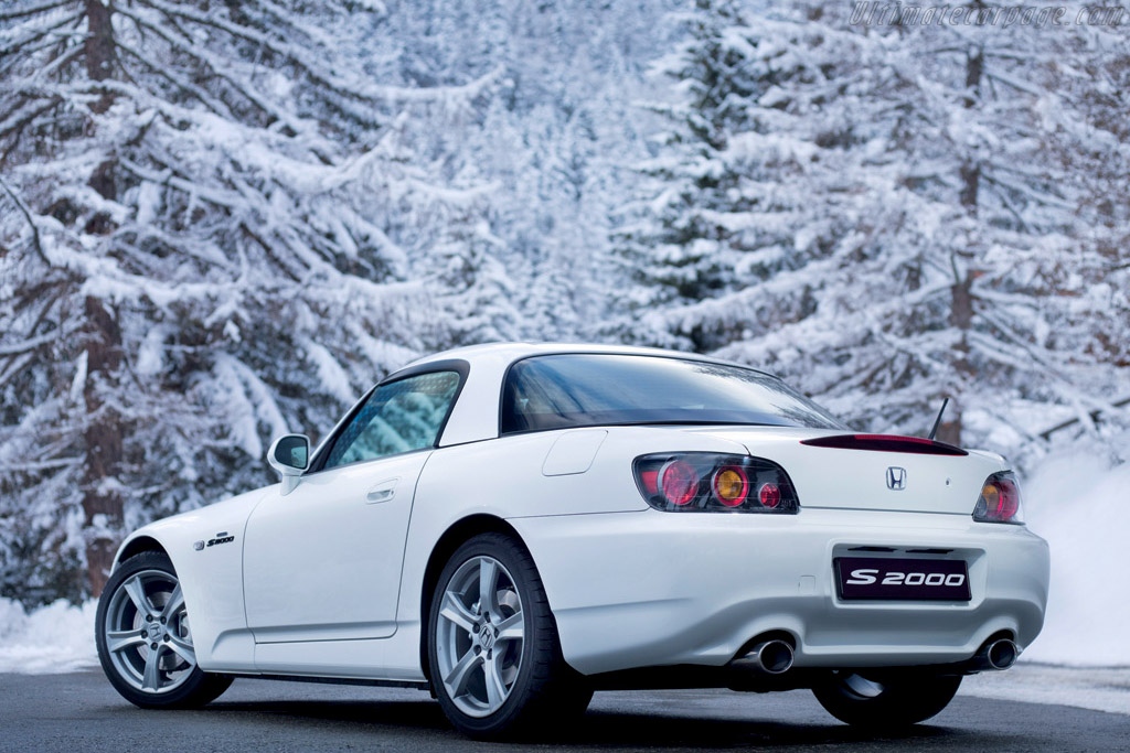 Honda S2000 Ultimate Edition