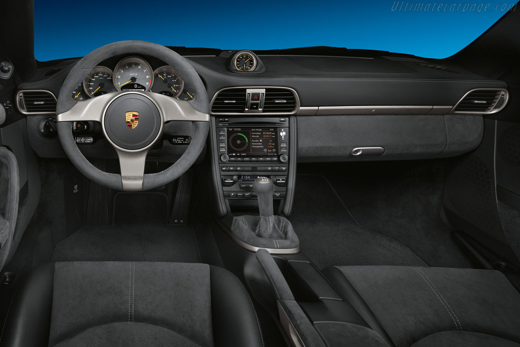 Porsche 997 GT3