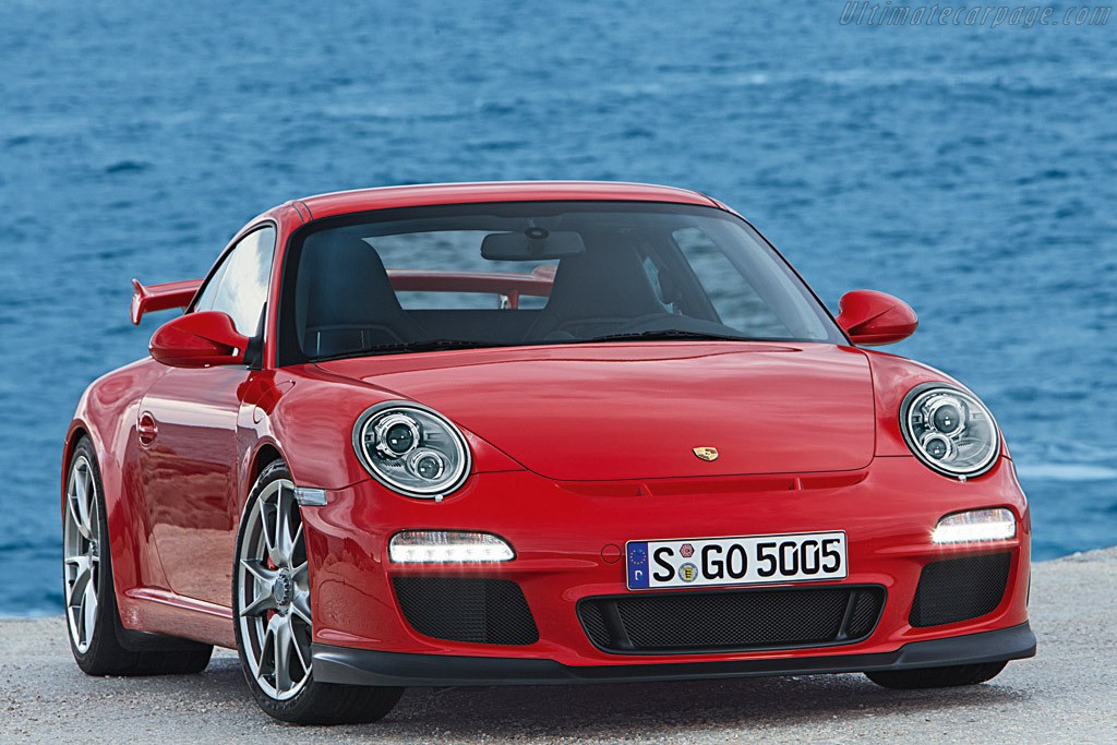Porsche 997 GT3