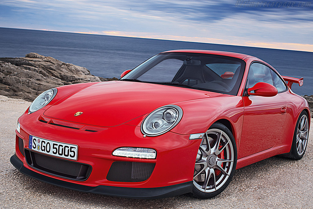 Porsche 997 GT3