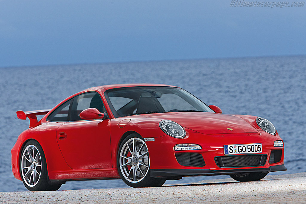 Porsche 997 GT3