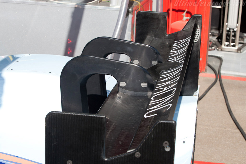 Lola-Aston Martin B09/60 - Chassis: B0960-HU02  - 2009 Le Mans Series Catalunya 1000 km