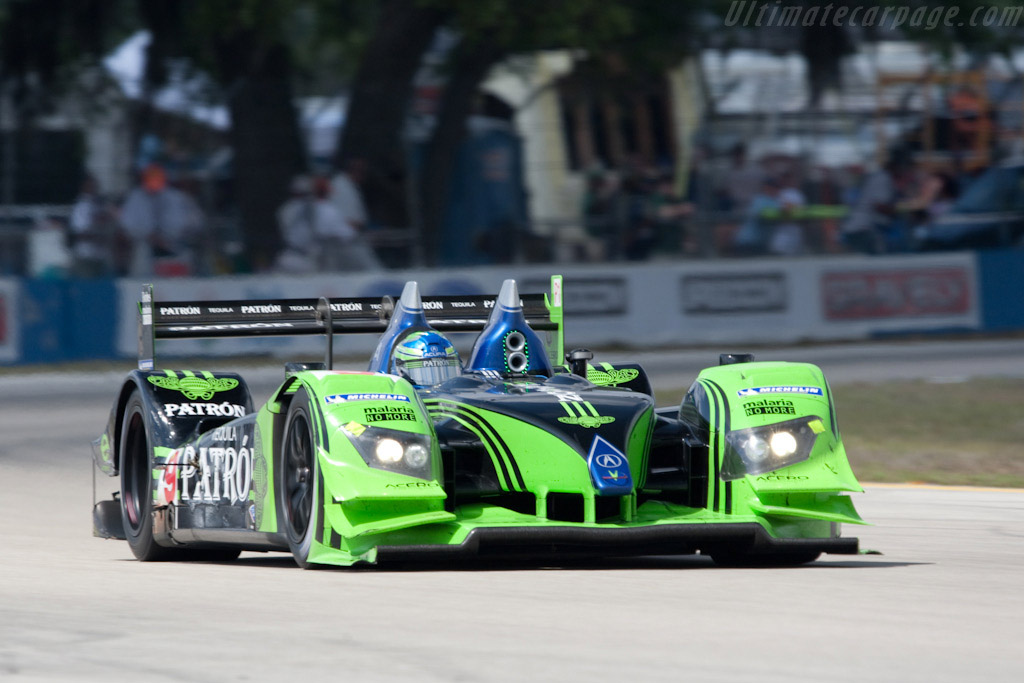Acura arx 02a