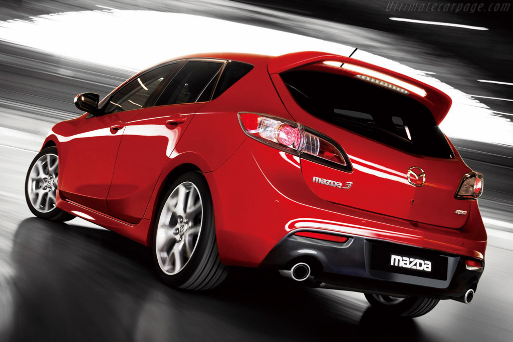 Mazda 3 MPS