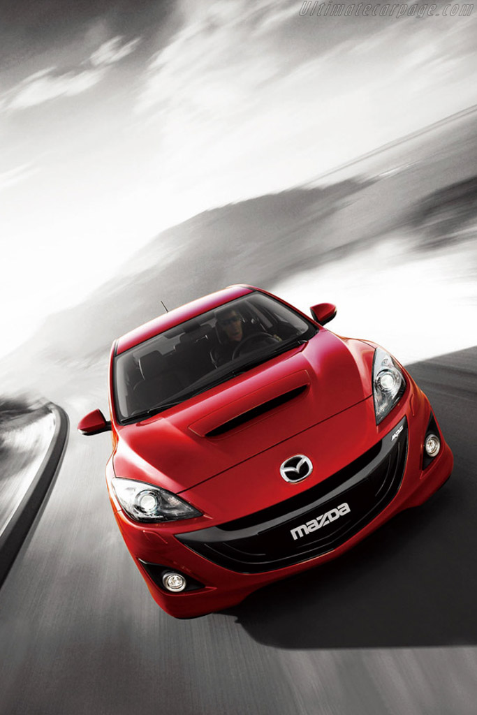 Mazda 3 MPS
