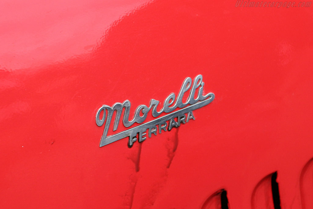 OSCA MT4 TN 1500 S Morelli Spider - Chassis: 1185  - 2006 Le Mans Classic