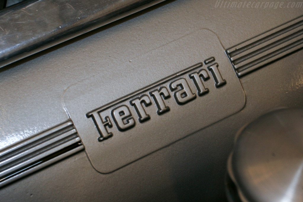 Ferrari 375 America Pinin Farina Coupe - Chassis: 0317AL  - 2006 Retromobile
