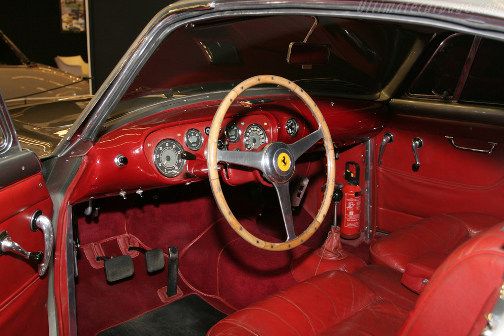 Ferrari 375 America Pinin Farina Coupe - Chassis: 0317AL  - 2006 Retromobile