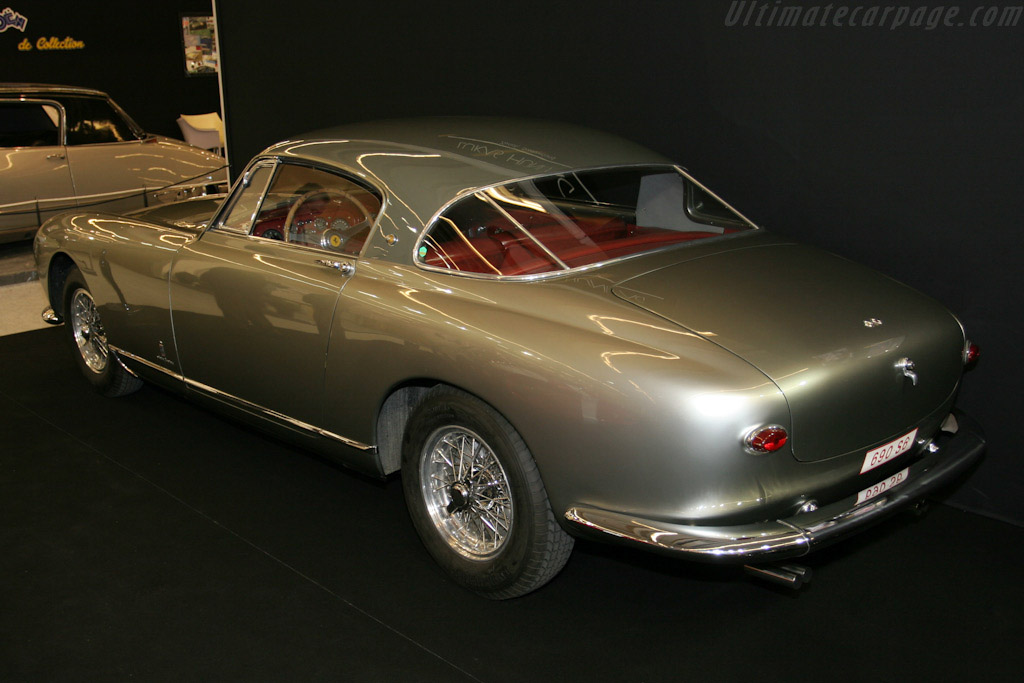 Ferrari 375 America Pinin Farina Coupe - Chassis: 0317AL  - 2006 Retromobile