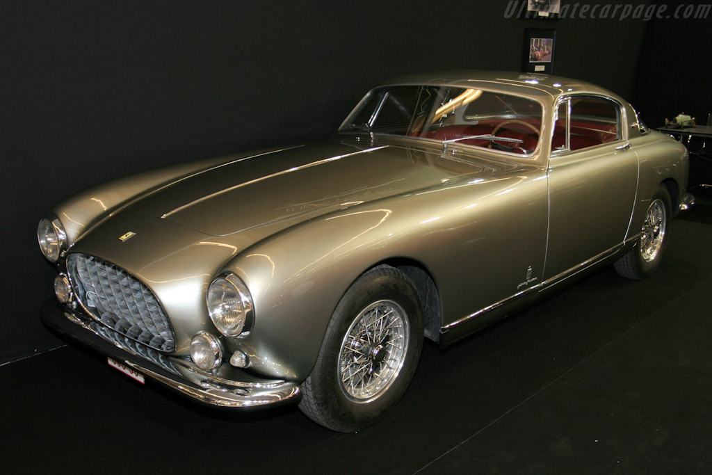Ferrari 375 America Pinin Farina Coupe - Chassis: 0317AL  - 2006 Retromobile