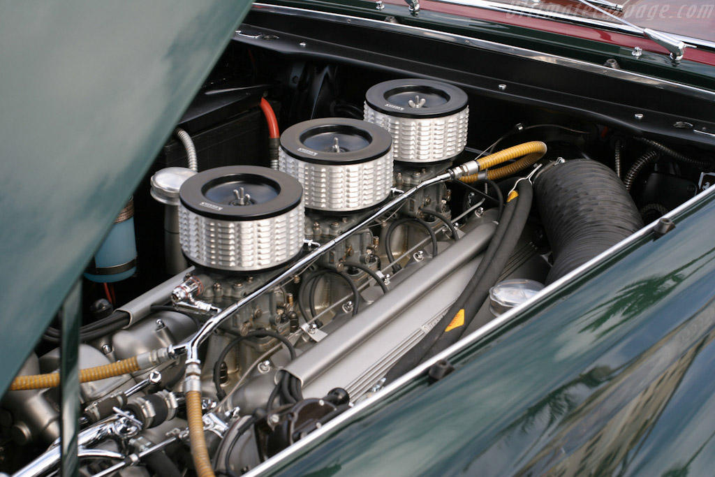 Ferrari 375 America Pinin Farina Coupe Speciale - Chassis: 0355AL  - 2005 Cavallino Classic