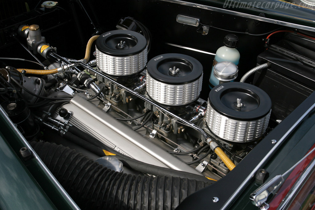 Ferrari 375 America Pinin Farina Coupe Speciale - Chassis: 0355AL  - 2005 Cavallino Classic