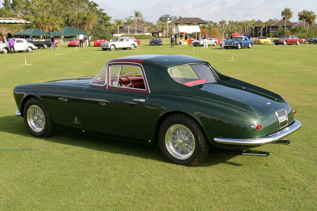 Ferrari 375 America Pinin Farina Coupe Speciale - Chassis: 0355AL  - 2005 Palm Beach International, a Concours d'Elegance
