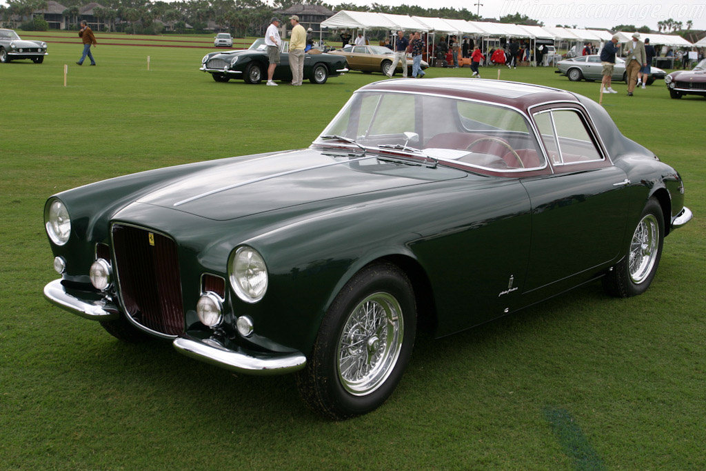 Ferrari 375 America Pinin Farina Coupe Speciale - Chassis: 0355AL  - 2005 Palm Beach International, a Concours d'Elegance