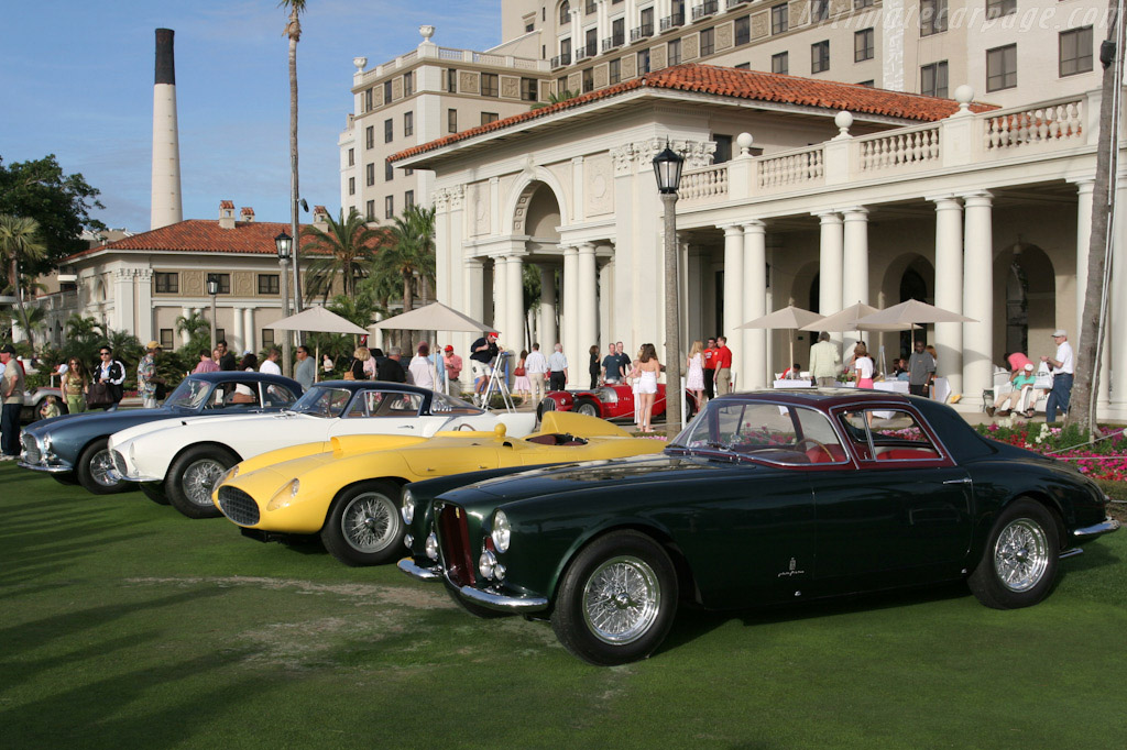 Ferrari 375 America Pinin Farina Coupe Speciale - Chassis: 0355AL  - 2005 Cavallino Classic