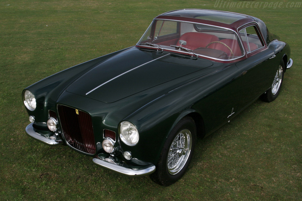 Ferrari 375 America Pinin Farina Coupe Speciale - Chassis: 0355AL  - 2005 Palm Beach International, a Concours d'Elegance